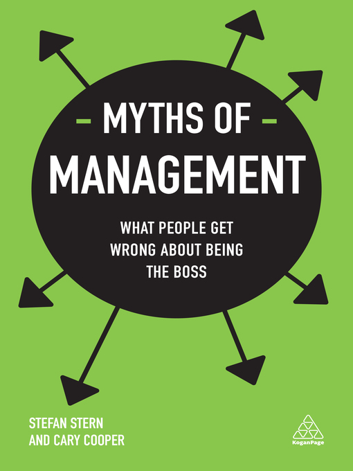 Title details for Myths of Management by stefan Stern - Available